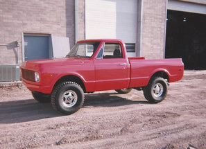 1969 Chevy 4x4 1989-1999