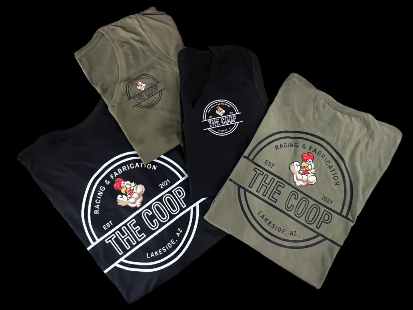 Women's Ideal V Neck T-shirt OG Logo
