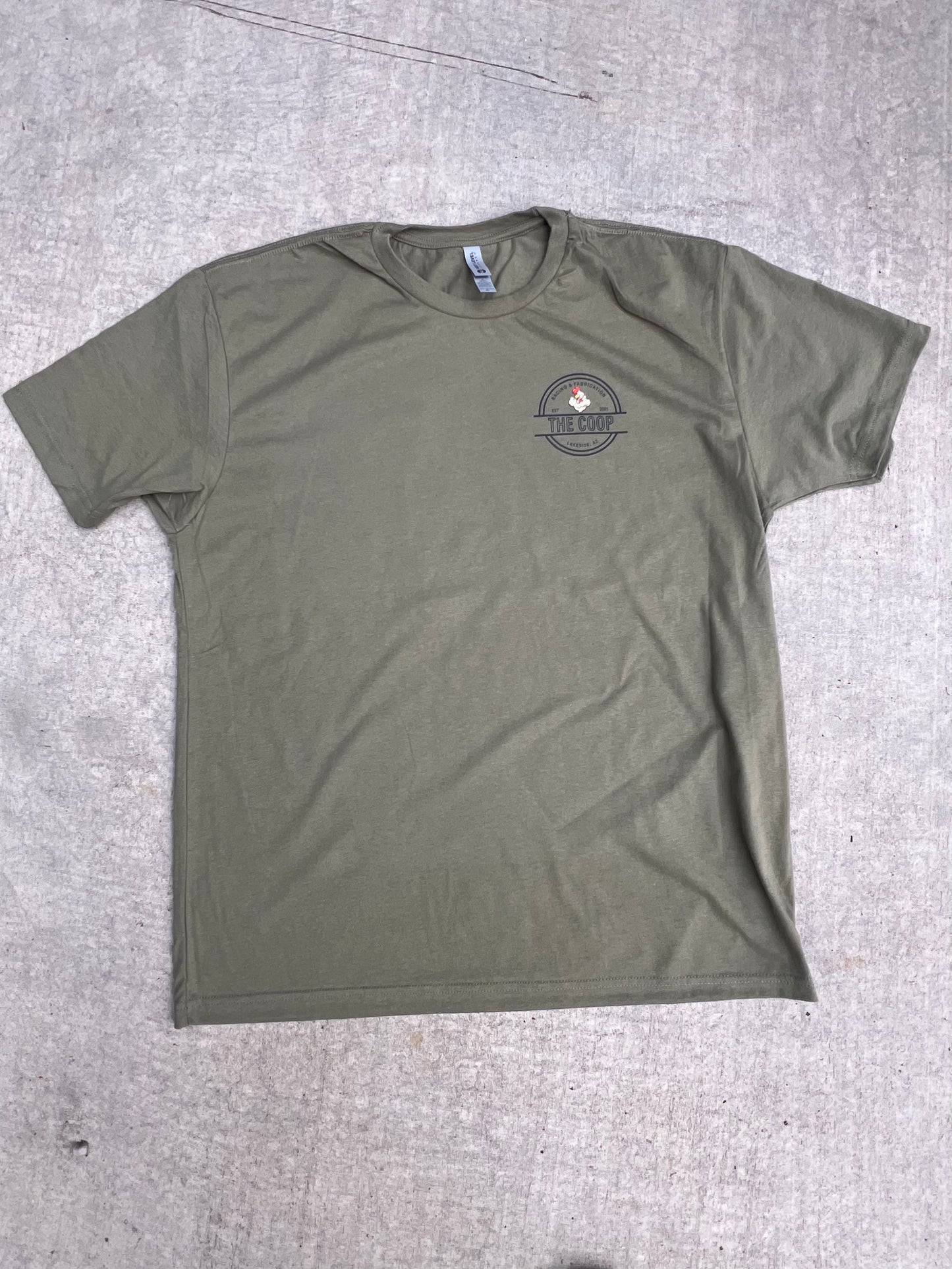 Men's Short Sleeve T-Shirt OG Logo