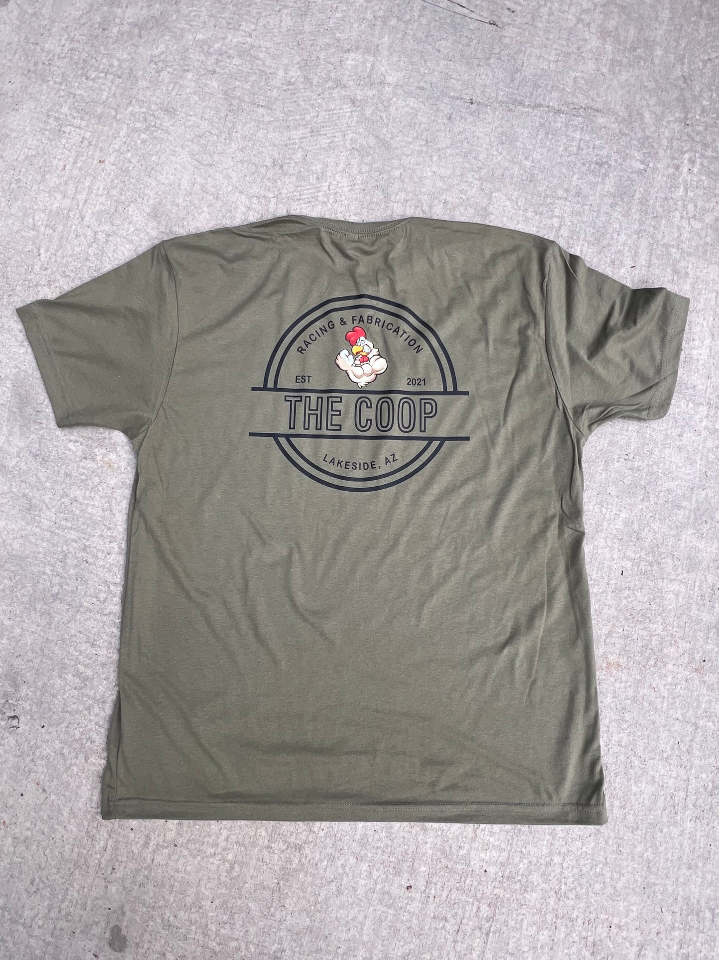 Men's Short Sleeve T-Shirt OG Logo