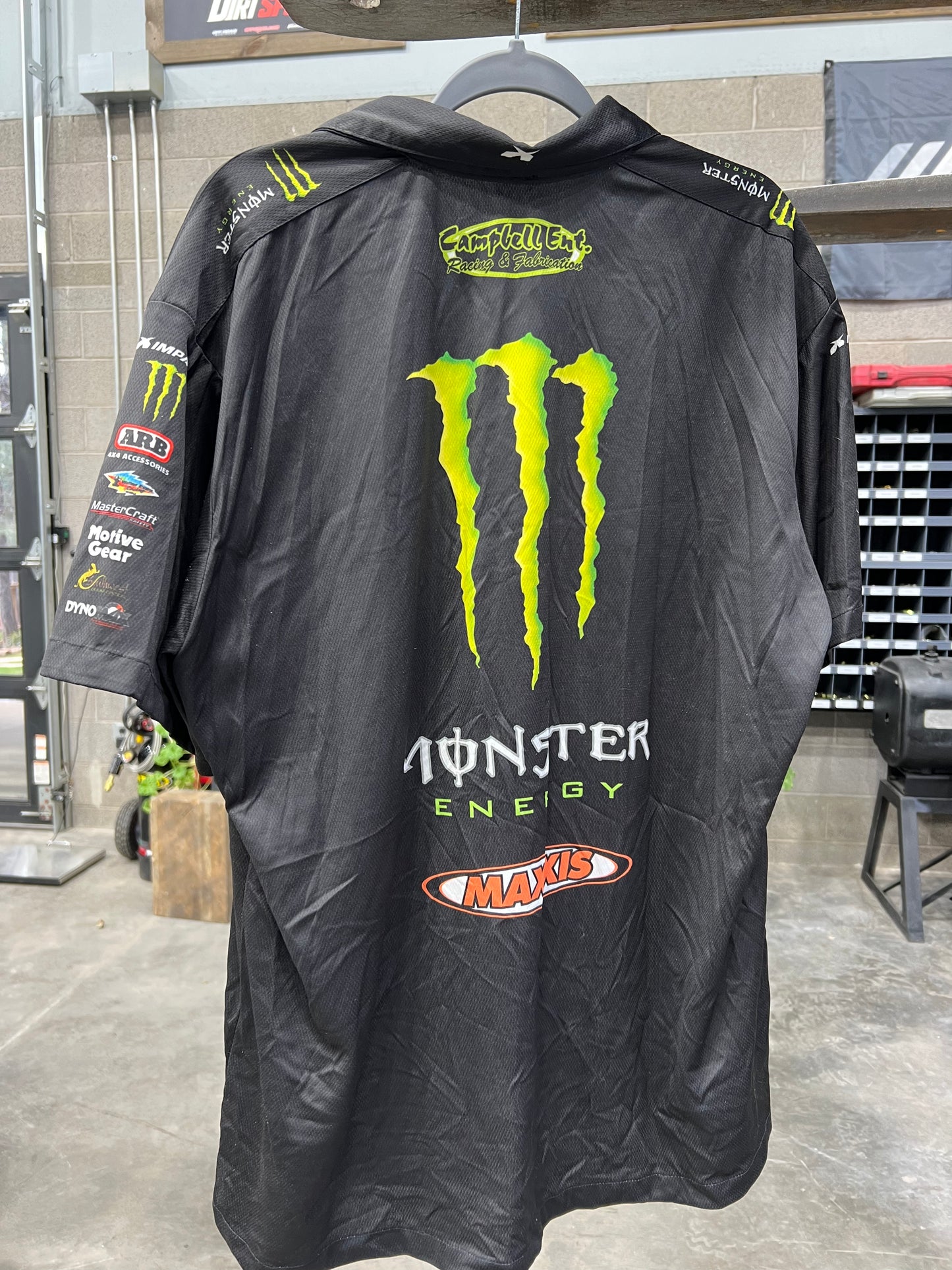 Memorabilia Team Shirts