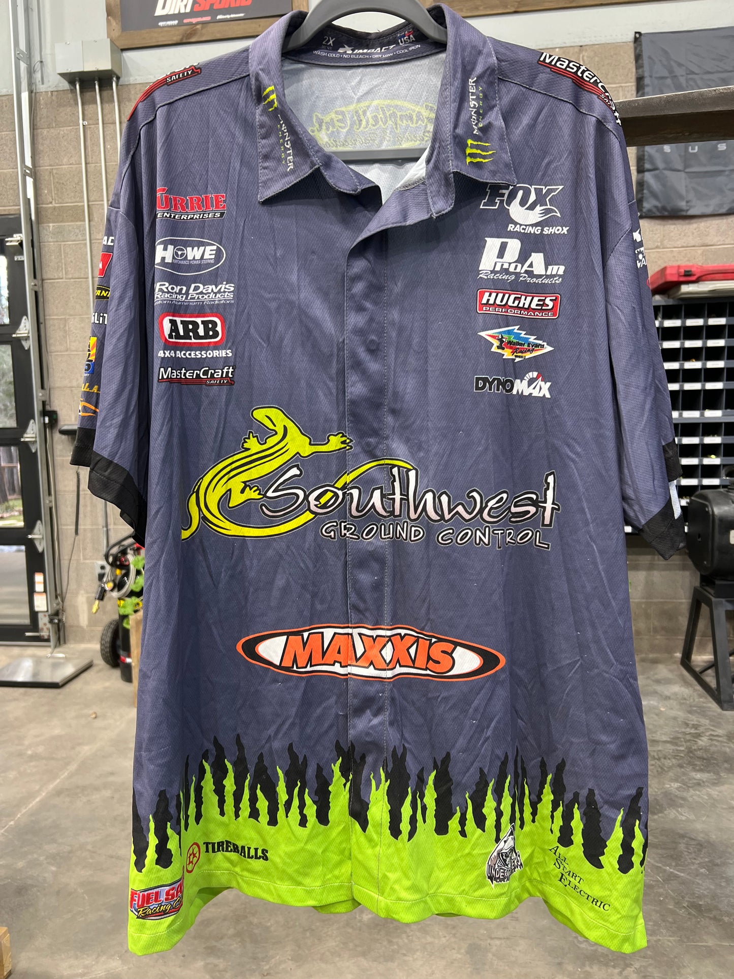 Memorabilia Team Shirts