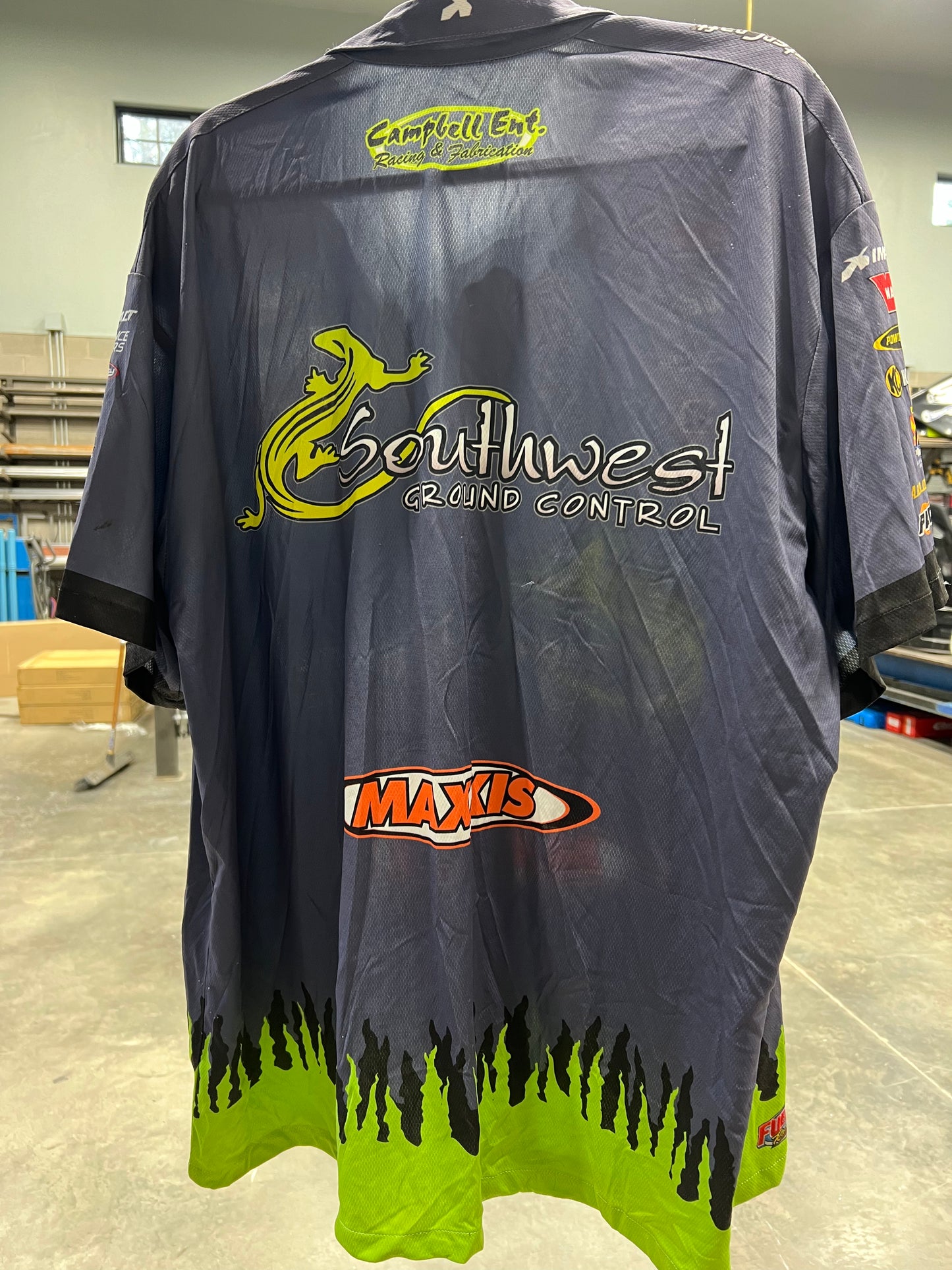 Memorabilia Team Shirts