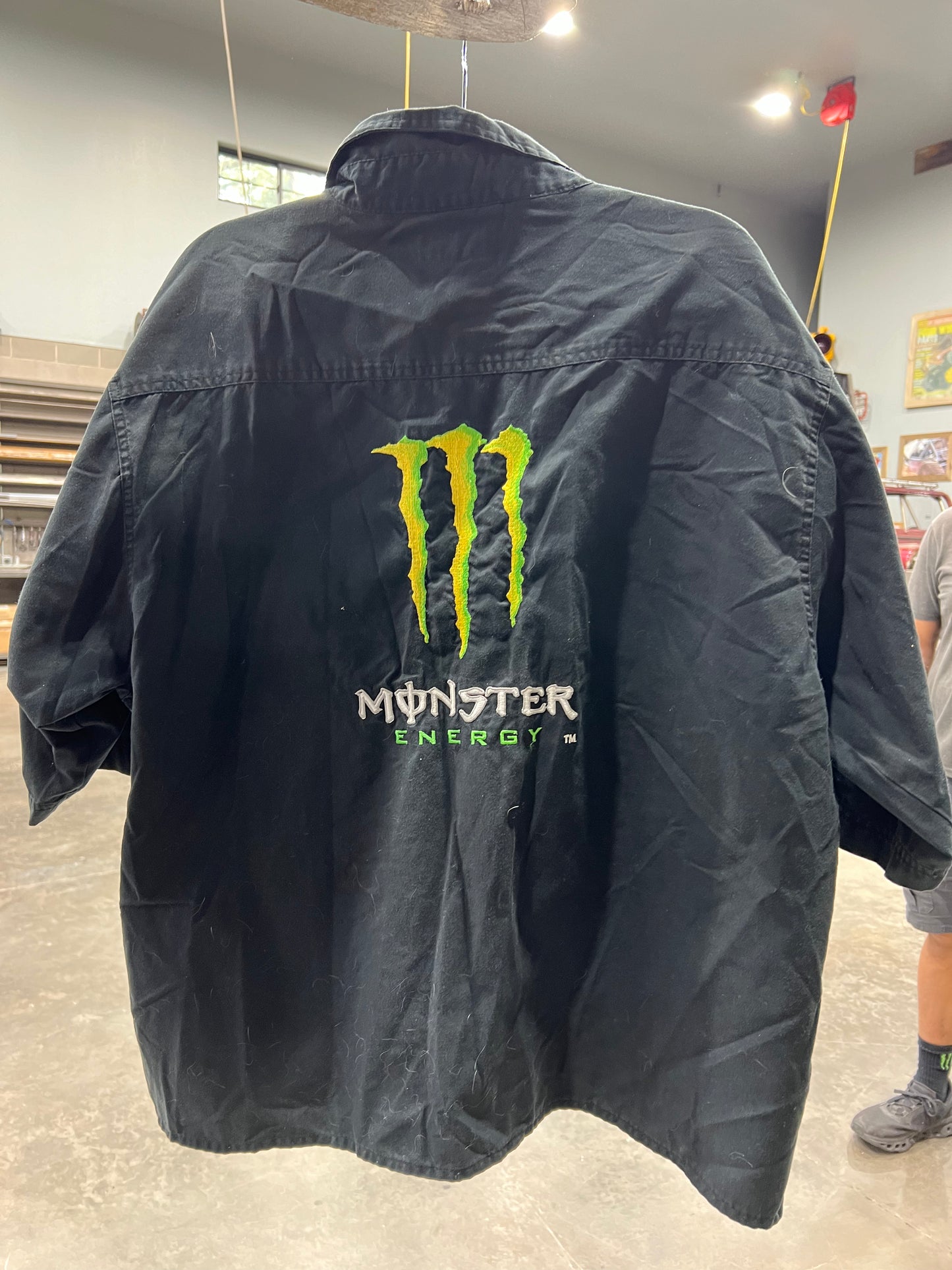 Memorabilia Team Shirts