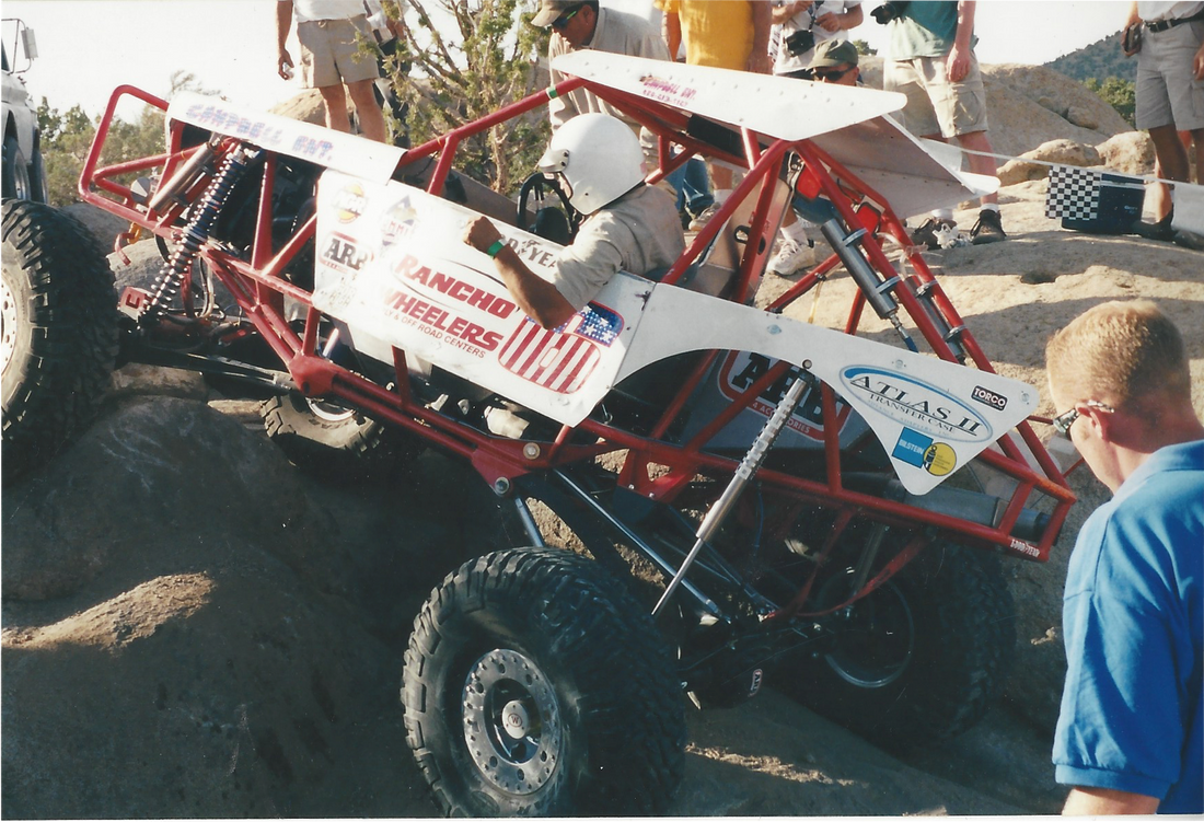 2001 Single Seat Super Modified