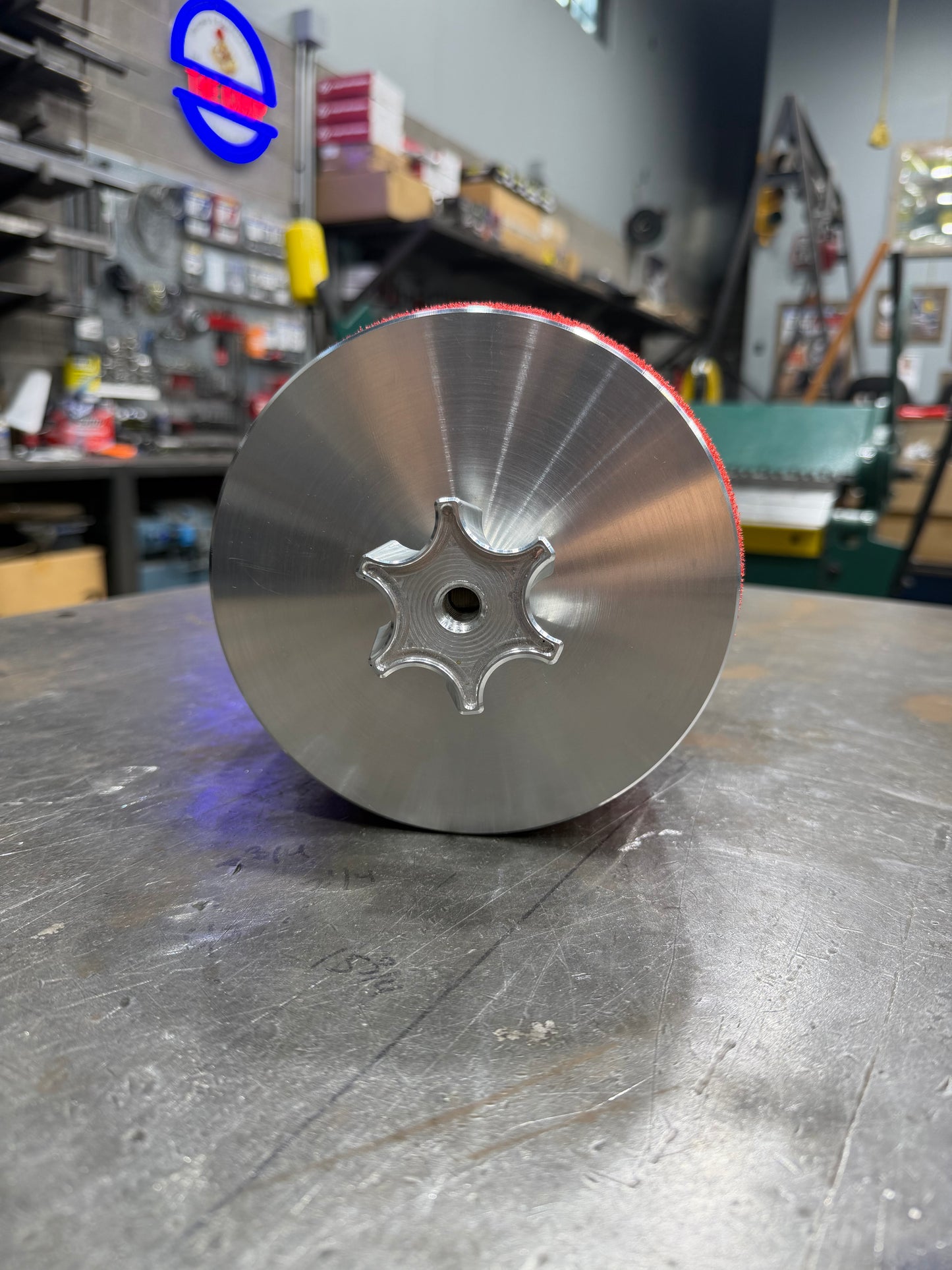 Custom Air Filter