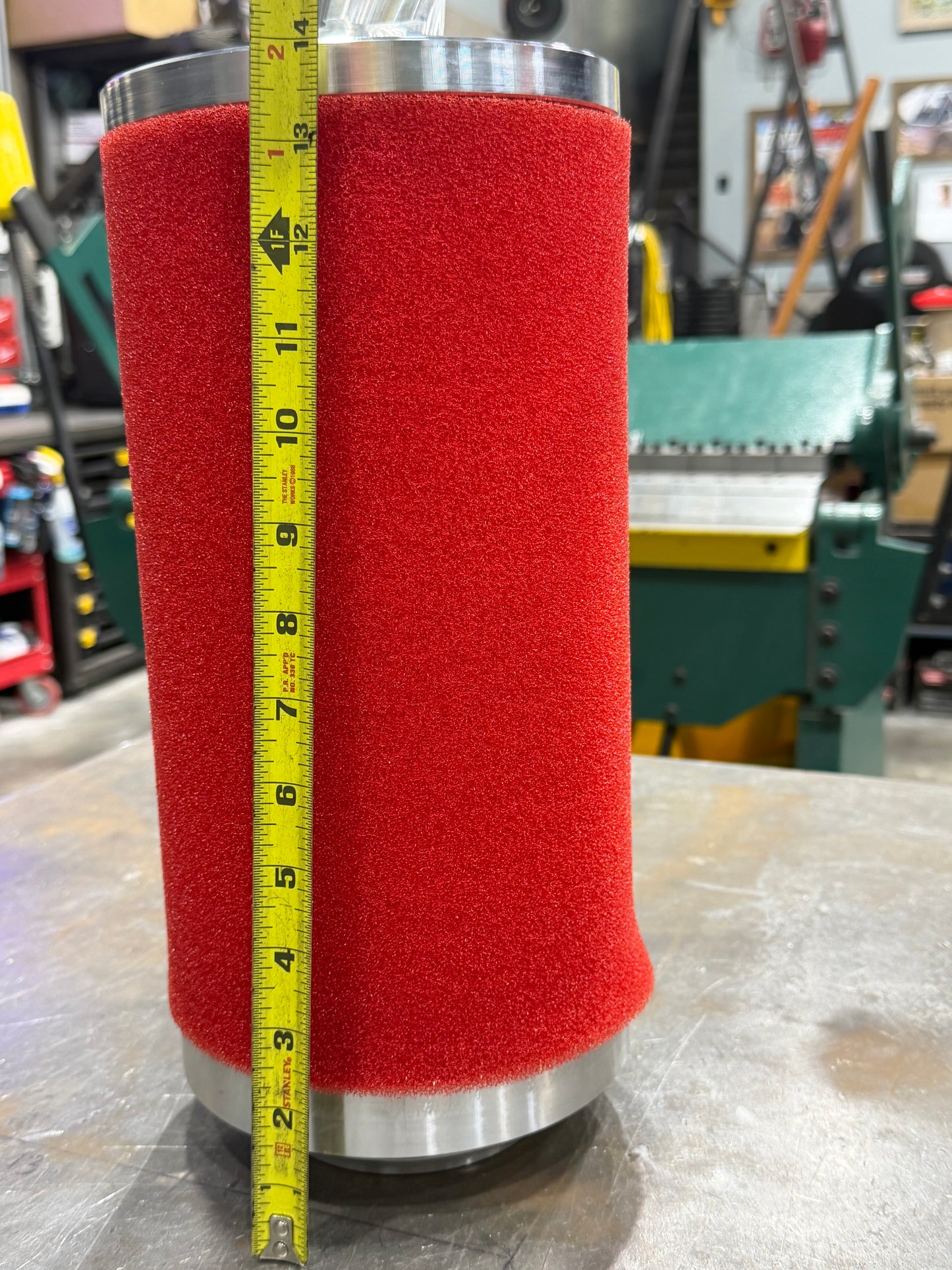 Custom Air Filter