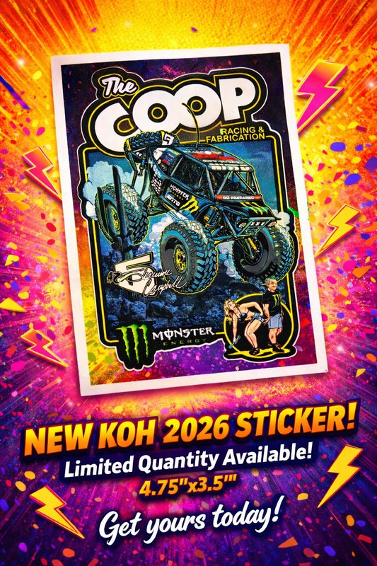 KOH 2026 sticker