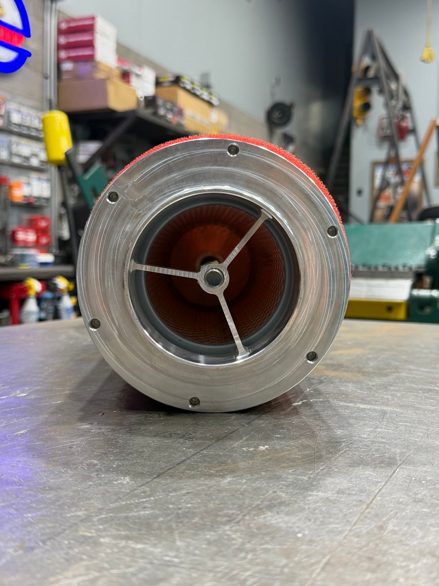 Custom Air Filter