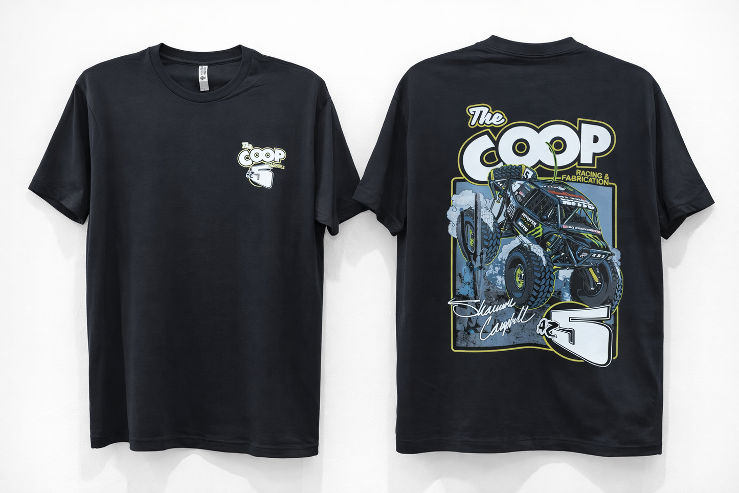 Men’s Short Sleeve 5az Logo