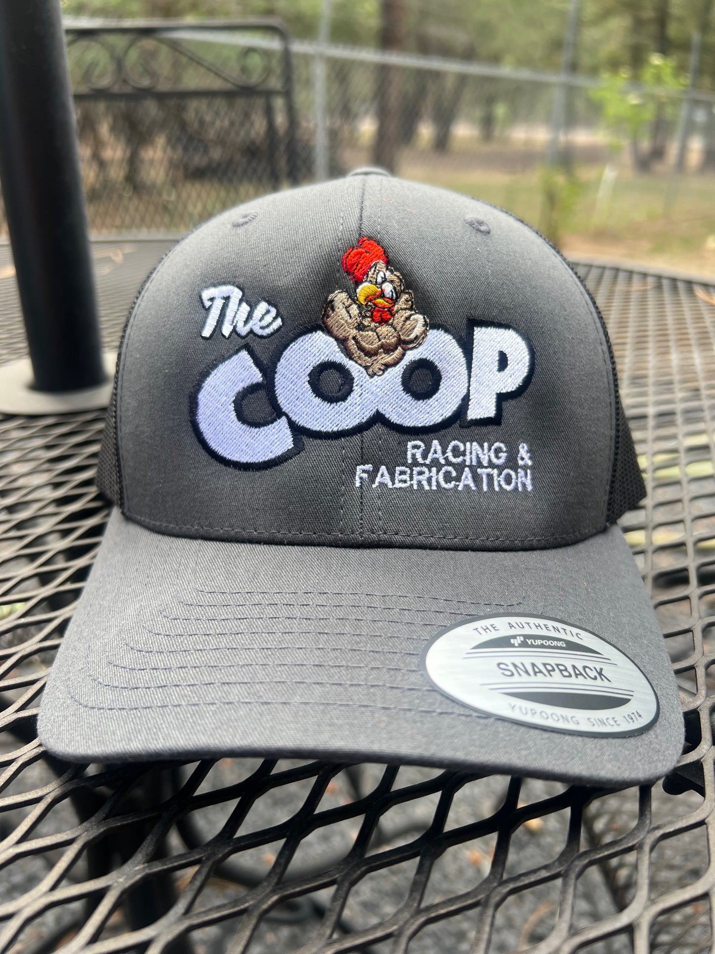 Retro Trucker Hat