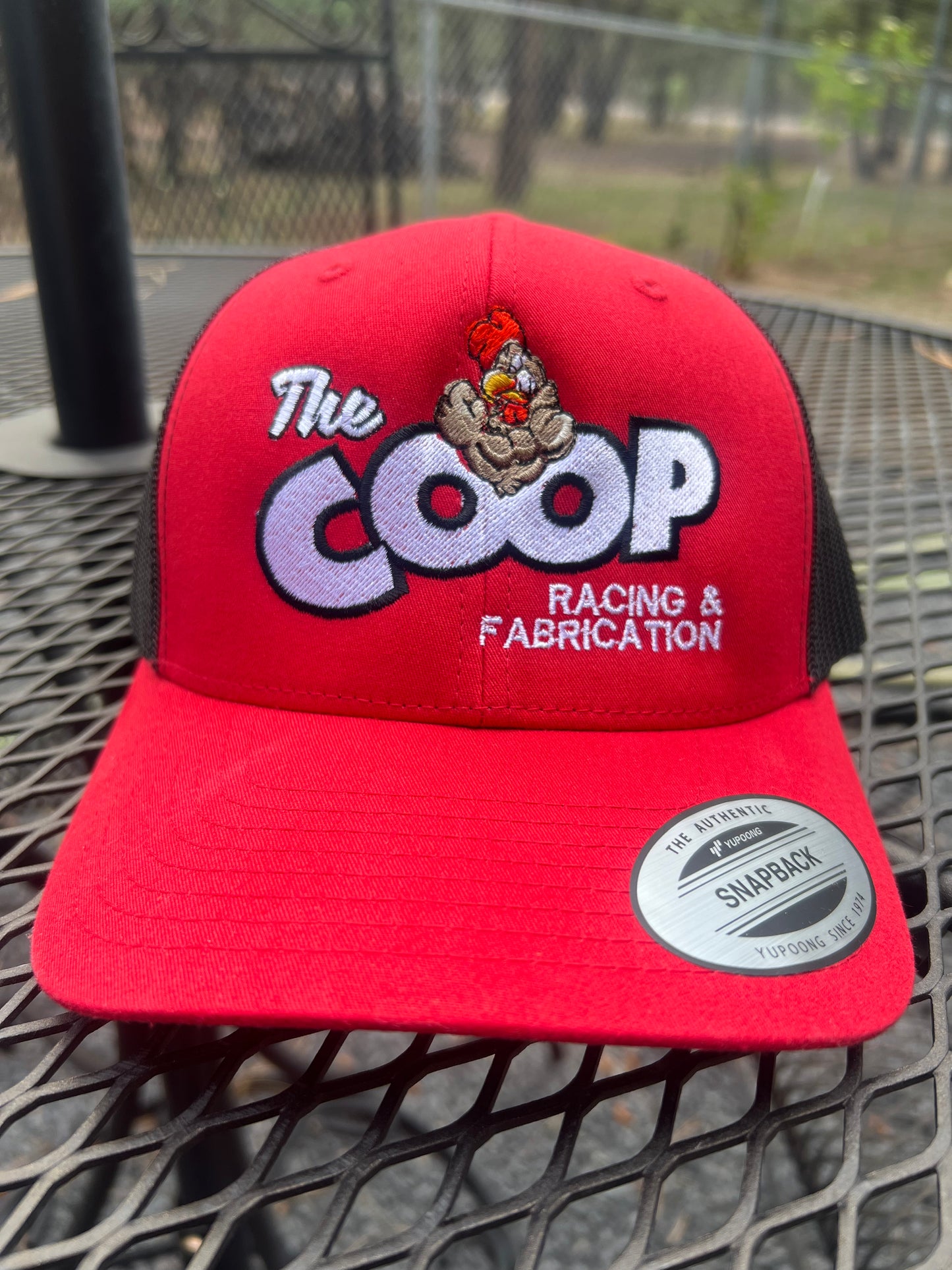 Retro Trucker Hat