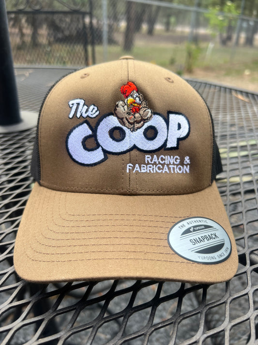 Retro Trucker Hat