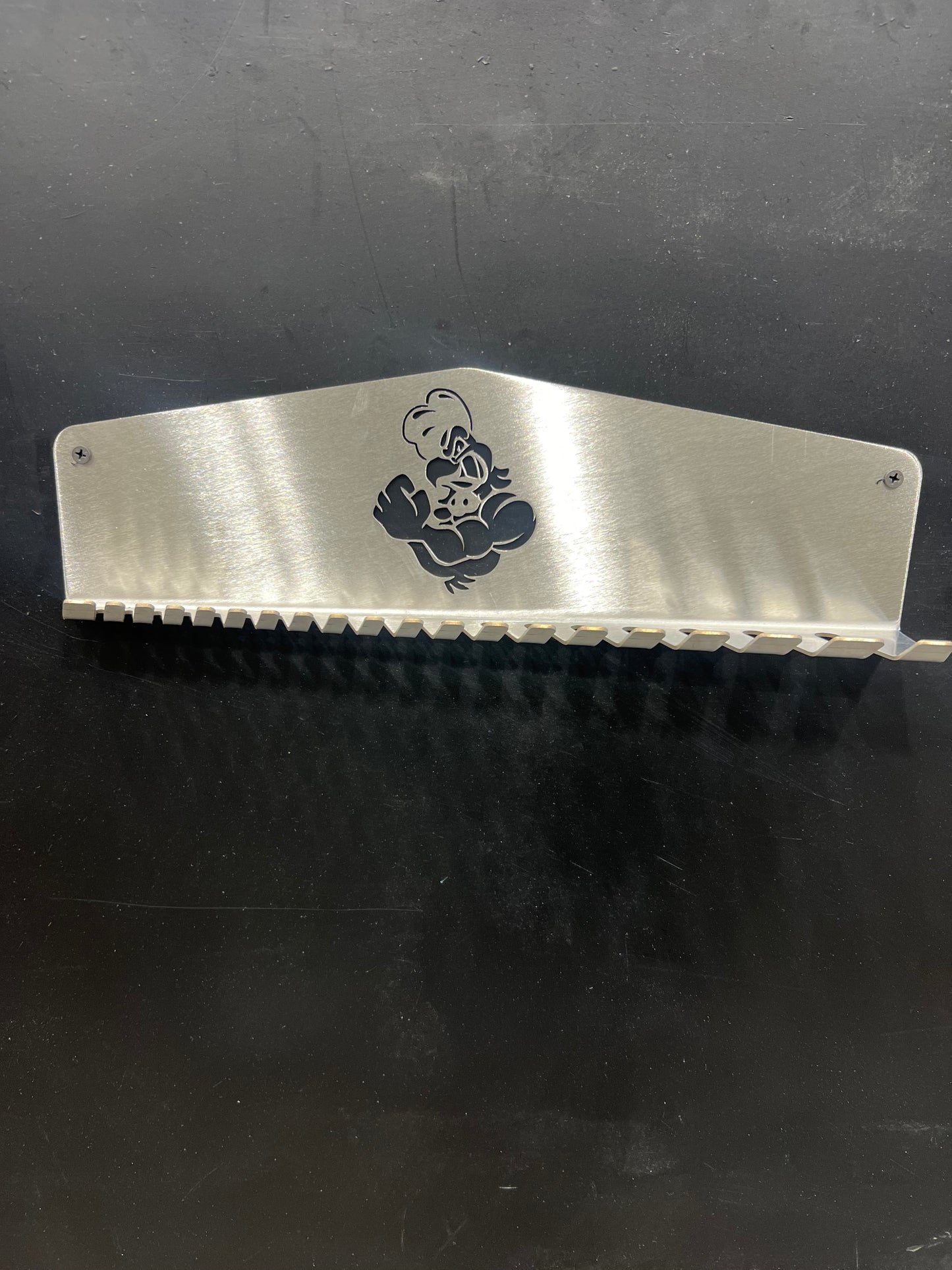 Stainless Steel Standard Wrench Holder